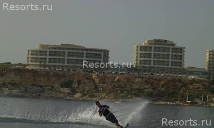 Radisson SAS Golden Sands Resort & Spa 38
